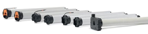 Elero Roltop D&M 20 nm 14rpm, wired