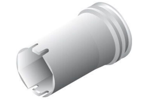 Somfy CTS (40) Large Cone