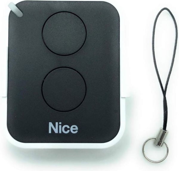 Nice Era One 2 Channel remote (soon to be discontinued)