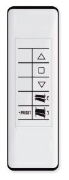 Gaposa Smart Line 1 Channel Remote - Tolt Funtion