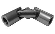 Geiger Double Universal Joint 12mm to 12mm bore