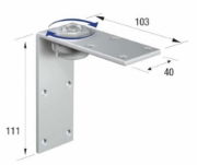 Runners Series 50. Rotating Suspension Plate