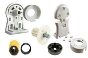 Motorised Octagonal Roller Kit for Somfy LS40/Sonesse Motors