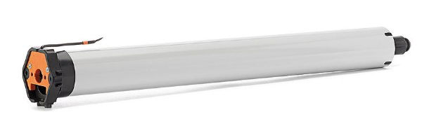Elero Suntop ZM 20Nm, 14rpm wired round head