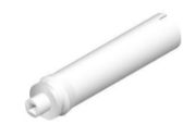 Somfy Long Cone for CTS 25/35 for 5mm Square Shaft