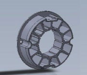Somfy Sonesse 40 Crown Wheel to suit Coulisse RTU-80