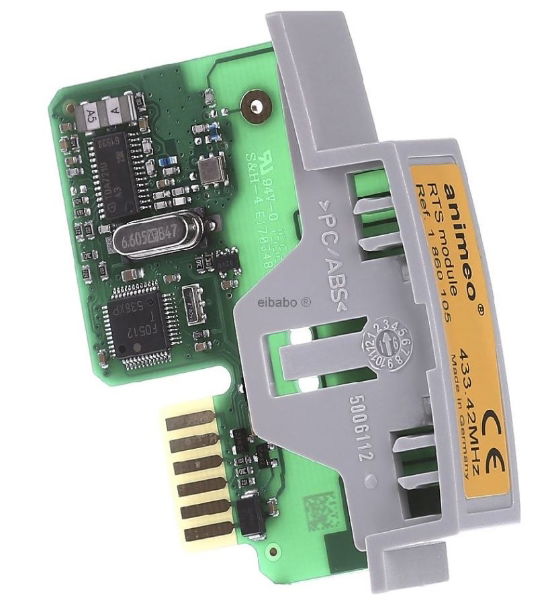 Somfy RTS Card - Compatible with Animeo Controllers