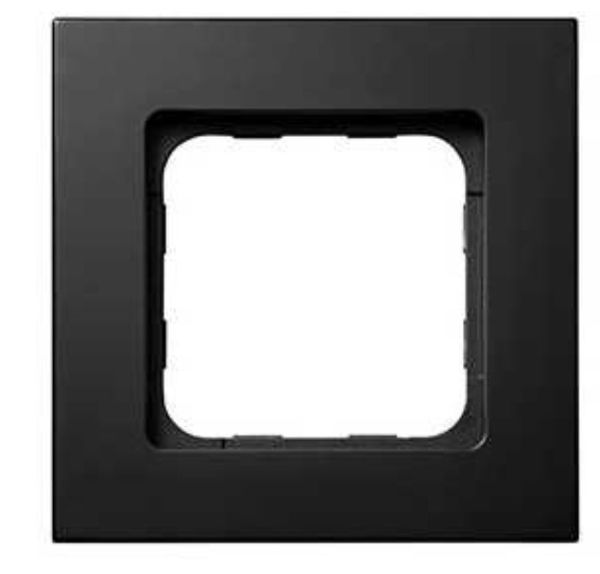 Somfy Smoove Frame - Black