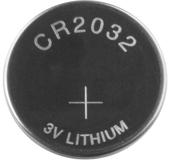 Somfy CR2032 Lithium Battery