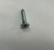 0.625" Wood Screw x 6g, Zinc Plated (200)