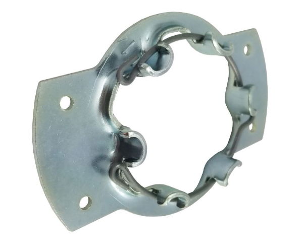 Somfy LT50 Steel Bracket - Spring Clip