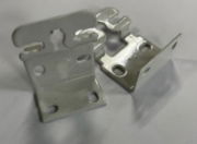 Hopkins 20mm  Roller Bracket (White)