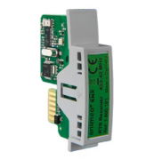 Somfy Animeo KNX/RTS plug-in card for motor controllers
