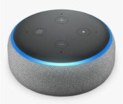 Somfy Amazon Alexa Echo Dot 3