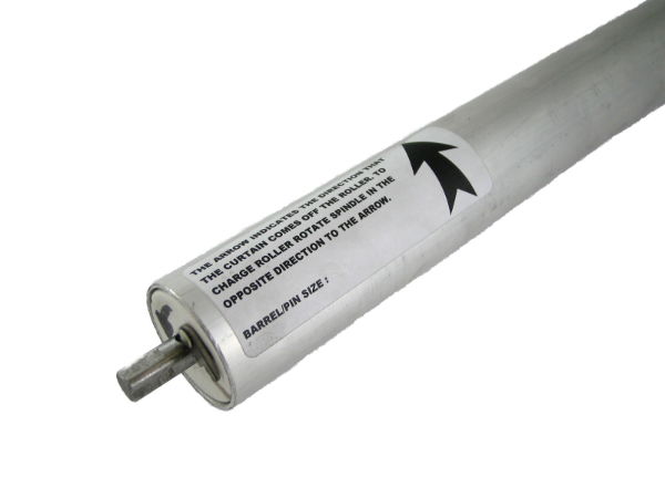 1.75" Dia Roller, 14g Spring, Pin = 1.8 Mtr - 2.1 Mtr