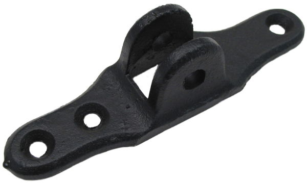 Cannon Shoe 6.75" Length