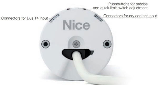 Nice ERA Inn Smart, 10nm, 12rpm SI AC