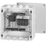Somfy IB Motor Controller CD 4x1 for AC motors