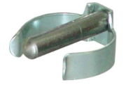 Geiger Spring Clip to connect universal to shaft