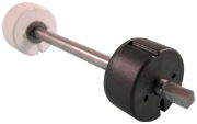 Dummy Spindle for Gear Sets - 5.0" (10g) M.I. Block - 1" Rod