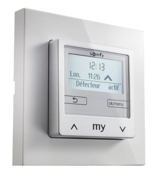 Somfy Soliris Smoove IB Plus - pure white