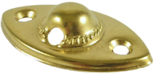 Knot Holder, Brass  (x 100)