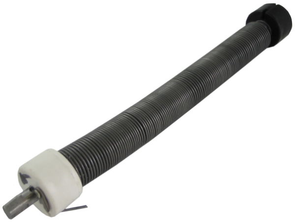 3" Spring Assembly - 11G Spring - Aluminium Block - 36" Rod