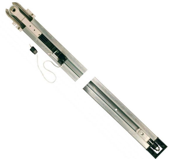 Somfy Rail Belt, 2 parts for Dexxo Pro - 2.9m