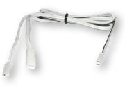 Somfy Offset  Y Cable for Dual Battery Tube Option - 25 & 70cm