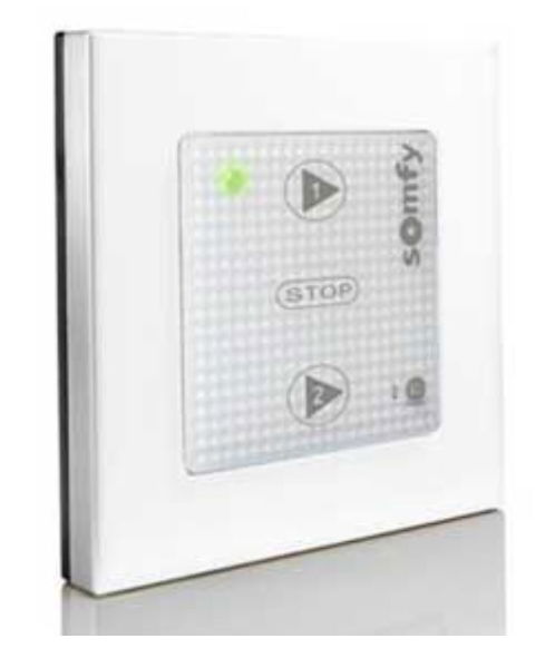 Somfy Scenario Player for Tahoma