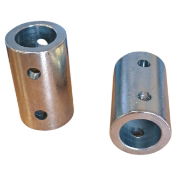 Adaptor 10mm Round to 12mm Round M/S