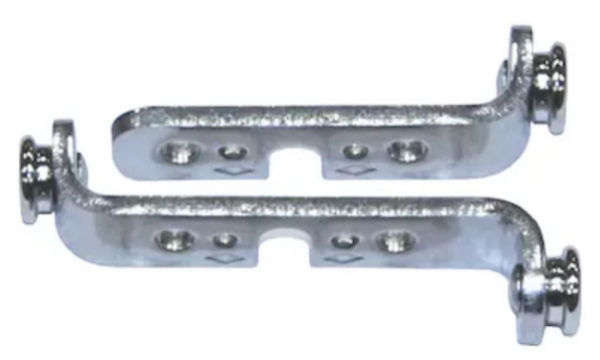 Somfy Glydea Ripple Butt Arm