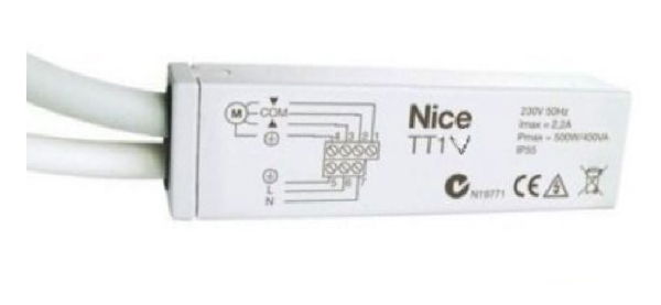 Nice TAG System TT1V For Venetian Blind Motors < 500W