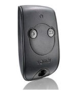 Somfy Keytis 2 Channel RTS Remote Control