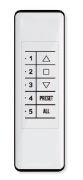 Gaposa Smart Line 5 Channel Remote