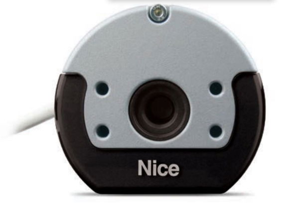 Nice ERA, Fit, MHT, 40nm, 12rpm electric switch