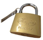 Dongya 63mm heavy duty padlock