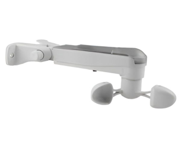 Cherubini Windtec Lux wind & sun sensor with built-in radio receiver