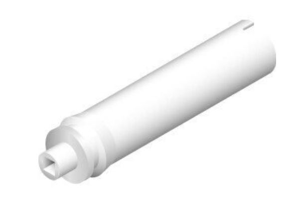 Somfy Long Cone for CTS 25/35 for 5mm Square Shaft