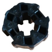 Somfy LS40 Drive Wheel 1.5" Octagonal Tube