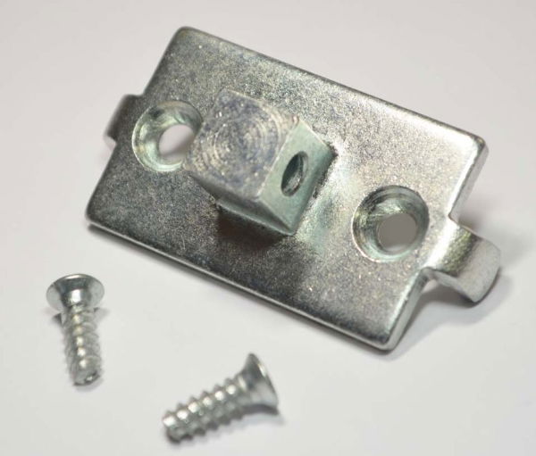 Somfy Low Plate for LT50, 10mm square pin