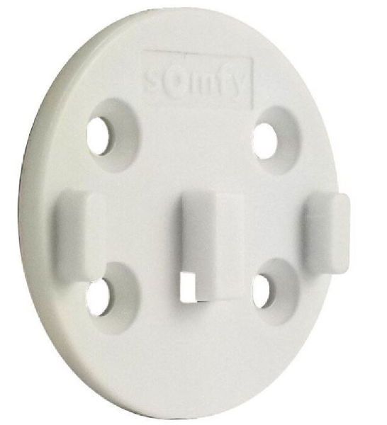 Somfy Motor Plate (Louverlite 40) + Screws