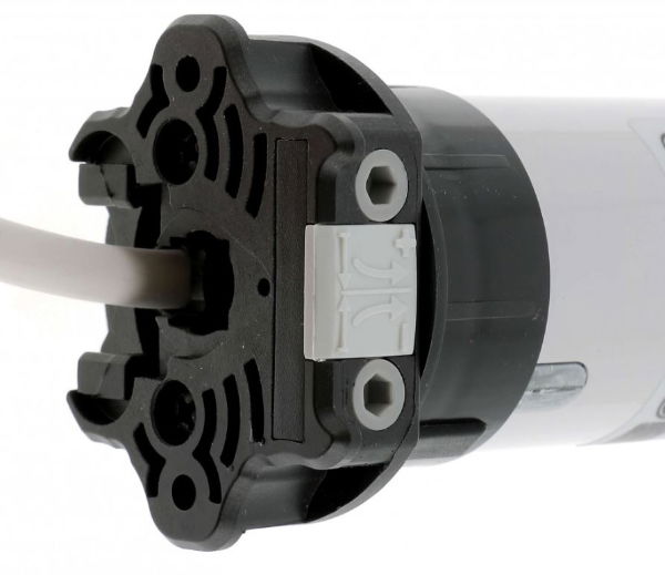 Gapasa XQ50 tubular motor, hard wired 30Nm 17rpm
