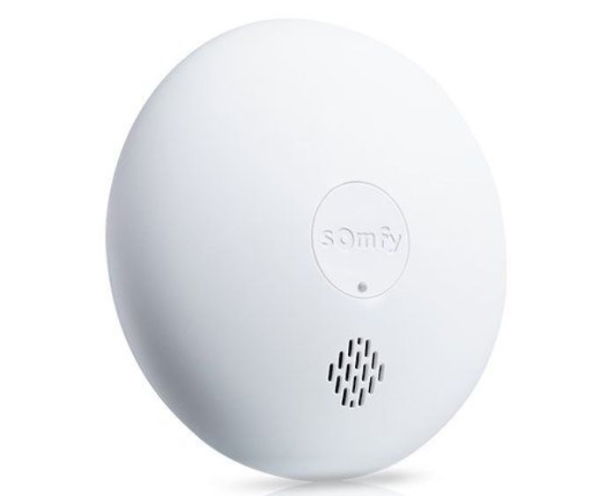 Somfy Smoke sensor io