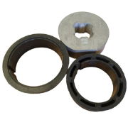 Gaposa Adaptor for 70mm tube to suit 40 Range