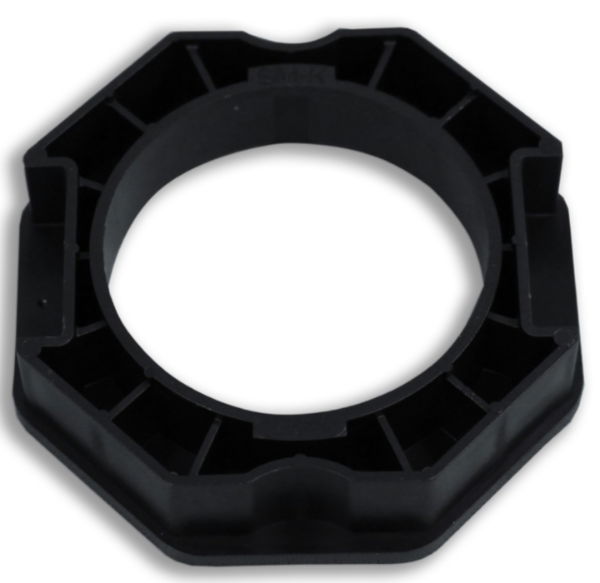 Becker Crown wheel for 70mm tube
