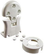 Somfy Motor Bracket for LS40 and Sonesse