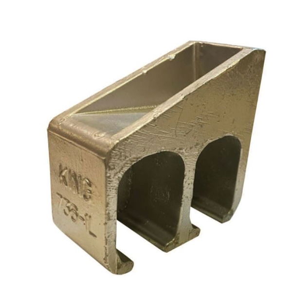 King Double Closed Sidewall Bracket Size 1