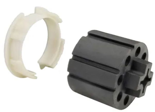 Somfy Crown & Drive wheels for Rollease 1.25" (32mm) tube