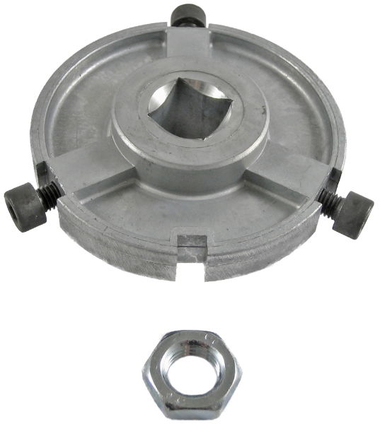 Somfy Drive Wheel for 4", 10g tube